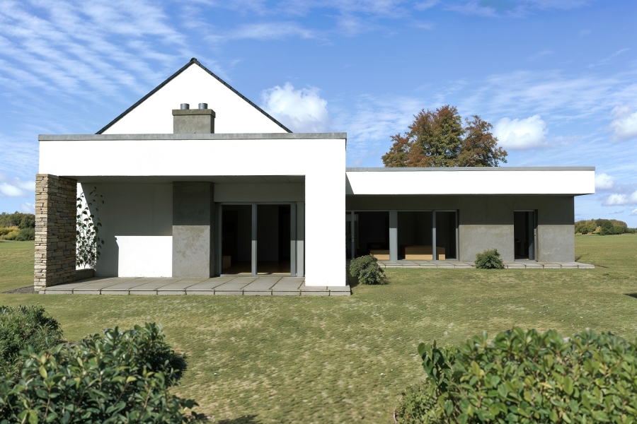Rodinný dům - Hostkovice