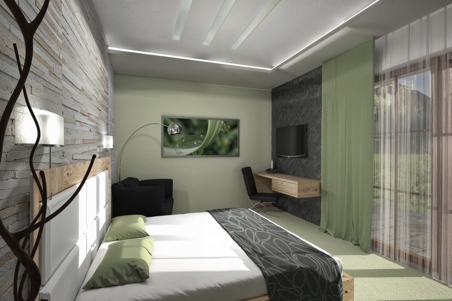 Horské apartmány